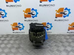 Gebruikte Dynamo Citroen C4 Picasso (UD/UE/UF) 1.6 16V THP 155 Prijs € 20,00 Margeregeling aangeboden door Autodemontage Rijnmond BV