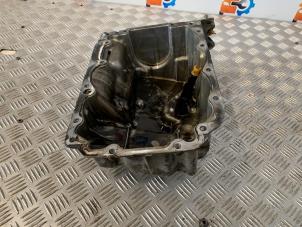 Carterpan van een BMW 1 serie (F20) 118i 1.5 TwinPower 12V 2017