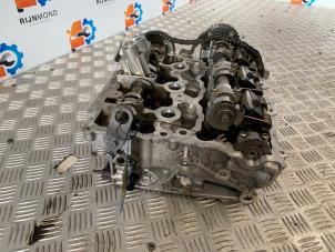 Cilinderkop van een BMW 1 serie (F20) 118i 1.5 TwinPower 12V 2017