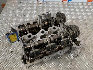 Cilinderkop van een BMW 1 serie (F20) 118i 1.5 TwinPower 12V 2017