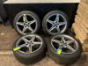 Mercedes-Benz C Estate (S205) C-180 1.6 16V BlueEfficiency Sportvelgenset + banden