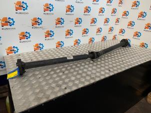 Gebruikte Tussenas Mercedes C Estate (S205) C-180 1.6 16V BlueEfficiency Prijs € 240,00 Margeregeling aangeboden door Autodemontage Rijnmond BV