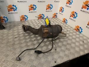 Gebruikte Katalysator Mercedes C Estate (S205) C-180 1.6 16V BlueEfficiency Prijs € 350,00 Margeregeling aangeboden door Autodemontage Rijnmond BV