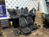 Mercedes-Benz C Estate (S205) C-180 1.6 16V BlueEfficiency Bekleding Set (compleet)