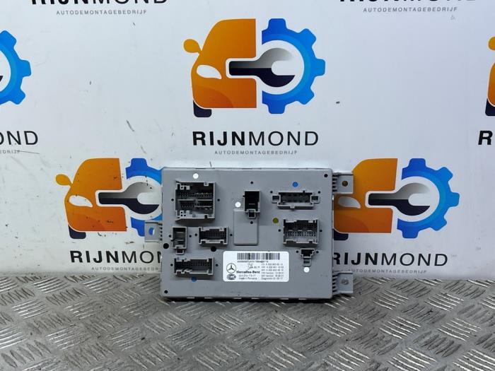 Gebruikte Module Bodycontrol Mercedes C Estate (S205) C-180 1.6 16V BlueEfficiency Prijs € 75,00 Margeregeling aangeboden door Autodemontage Rijnmond BV