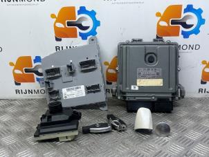 Gebruikte Kontaktslot + computer Mercedes C Estate (S205) C-180 1.6 16V BlueEfficiency Prijs € 300,00 Margeregeling aangeboden door Autodemontage Rijnmond BV