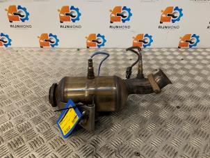 Gebruikte Katalysator Mercedes C Estate (S205) C-400 3.0 V6 Turbo 4-Matic Prijs € 400,00 Margeregeling aangeboden door Autodemontage Rijnmond BV