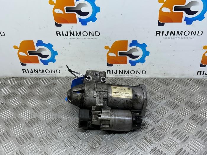 Gebruikte Startmotor BMW 1 serie (F20) 118i 1.5 TwinPower 12V Prijs € 20,00 Inclusief btw aangeboden door Autodemontage Rijnmond BV