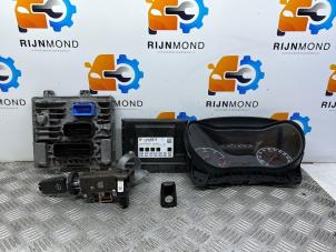 Gebruikte Kontaktslot + computer Opel Corsa E 1.3 CDTi 16V ecoFLEX Prijs op aanvraag aangeboden door Autodemontage Rijnmond BV