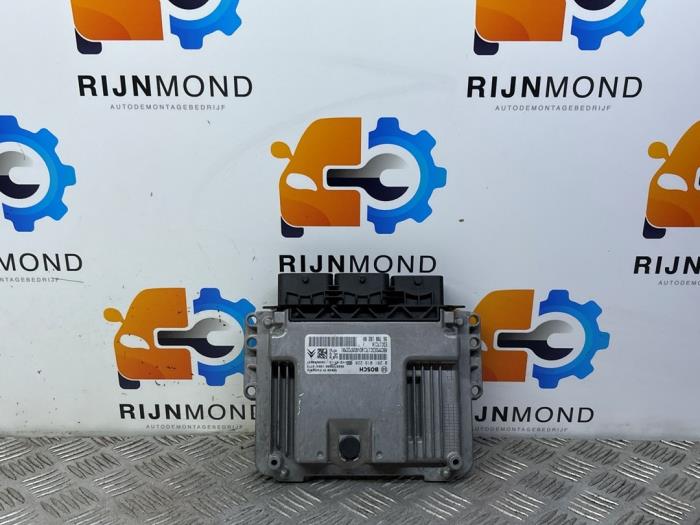 Gebruikte Computer Motormanagement Peugeot 308 (4A/C) 1.6 HDi Prijs € 30,25 Inclusief btw aangeboden door Autodemontage Rijnmond BV