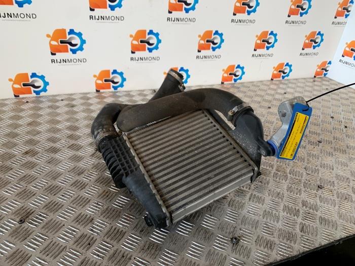 Gebruikte Intercooler Citroen C4 Picasso (3D/3E) 1.2 12V PureTech 130 Prijs op aanvraag aangeboden door Autodemontage Rijnmond BV