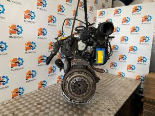 Gebruikte Motor Renault Megane III Grandtour (KZ) 1.5 dCi 110 Prijs € 450,00 Margeregeling aangeboden door Autodemontage Rijnmond BV