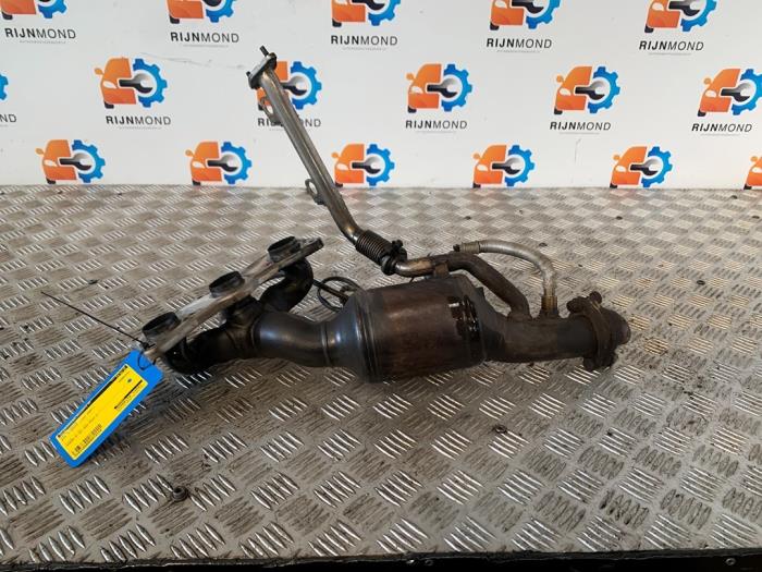 Gebruikte Katalysator BMW 3 serie (E93) 330i 24V Prijs € 423,50 Inclusief btw aangeboden door Autodemontage Rijnmond BV