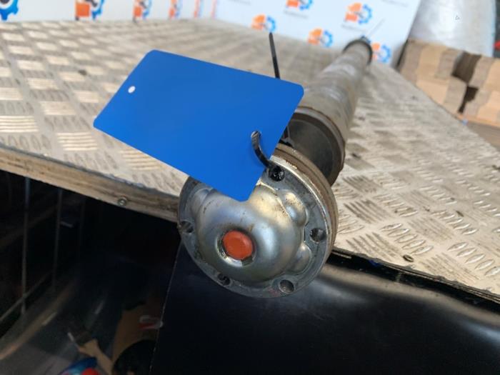 Tussenas van een Land Rover Range Rover Evoque (LVJ/LVS) 2.2 SD4 16V 2015