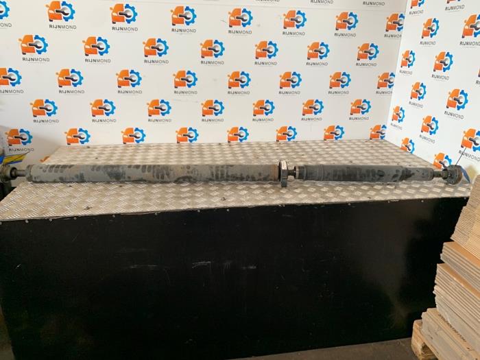 Tussenas van een Land Rover Range Rover Evoque (LVJ/LVS) 2.2 SD4 16V 2015