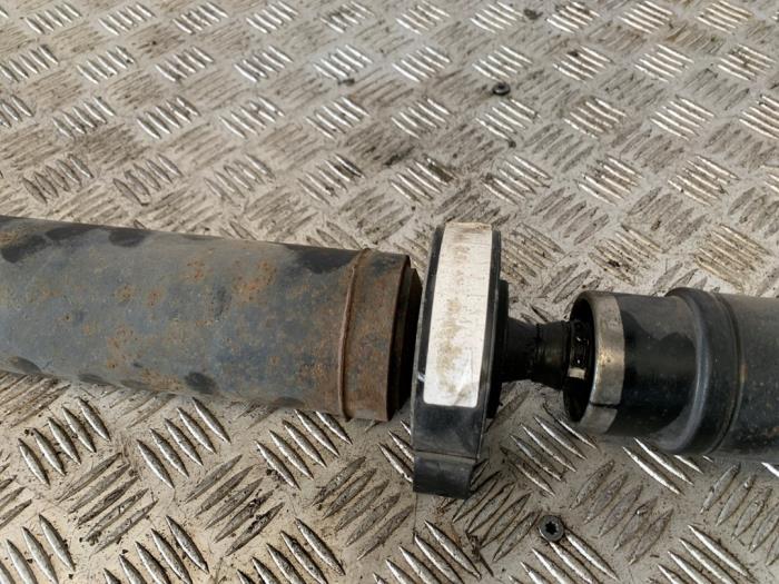 Tussenas van een Land Rover Range Rover Evoque (LVJ/LVS) 2.2 SD4 16V 2015