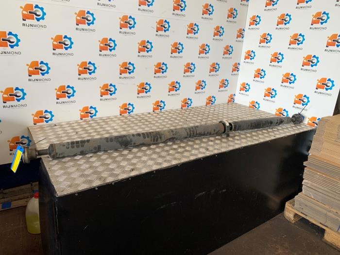 Tussenas van een Land Rover Range Rover Evoque (LVJ/LVS) 2.2 SD4 16V 2015