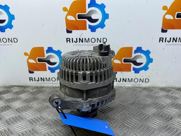 Gebruikte Dynamo Ford Focus 3 ST 2.0 ST EcoBoost 16V Prijs € 60,50 Inclusief btw aangeboden door Autodemontage Rijnmond BV