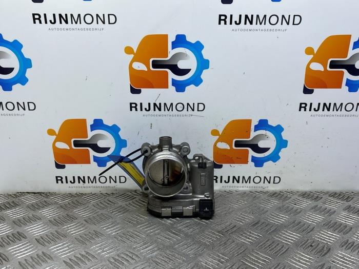 Gebruikte Gasklephuis Ford Focus 3 ST 2.0 ST EcoBoost 16V Prijs € 45,00 Inclusief btw aangeboden door Autodemontage Rijnmond BV