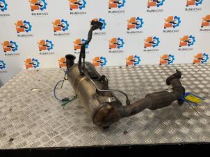 Gebruikte Roetfilter Ford Fiesta 6 (JA8) 1.6 TDCi 16V Prijs € 300,00 Margeregeling aangeboden door Autodemontage Rijnmond BV