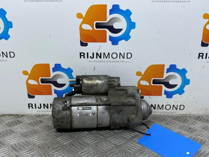 Gebruikte Startmotor Landrover Range Rover Evoque (LVJ/LVS) 2.2 SD4 16V Prijs € 36,30 Inclusief btw aangeboden door Autodemontage Rijnmond BV