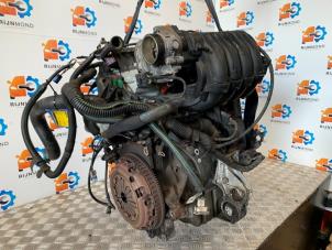 Gebruikte Motor Peugeot Partner Combispace 1.6 16V Prijs € 200,00 Margeregeling aangeboden door Autodemontage Rijnmond BV