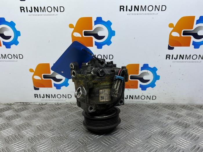 Gebruikte Aircopomp Opel Adam 1.2 16V Prijs € 302,50 Inclusief btw aangeboden door Autodemontage Rijnmond BV