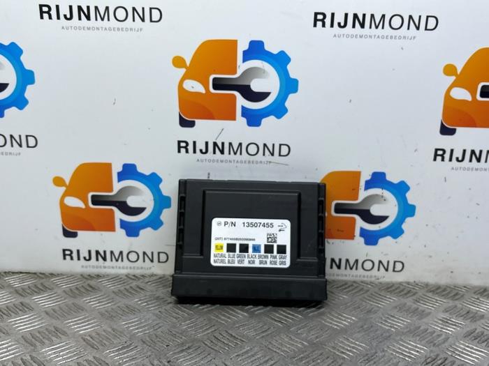 Gebruikte Bodycontrol Module Opel Adam 1.2 16V Prijs € 181,50 Inclusief btw aangeboden door Autodemontage Rijnmond BV