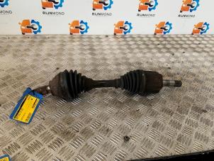 Gebruikte Cardanas links-voor (VWA) Opel Signum (F48) 2.8 V6 Turbo 24V OPC Prijs op aanvraag aangeboden door Autodemontage Rijnmond BV