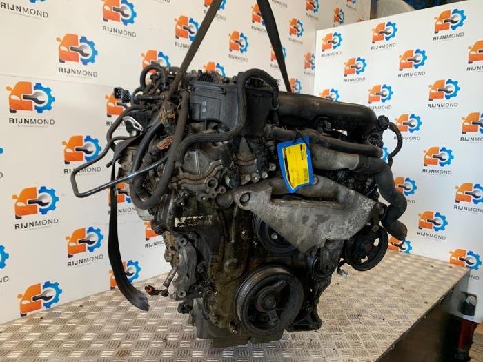 Gebruikte Motor Opel Signum (F48) 2.8 V6 Turbo 24V OPC Prijs € 1.650,00 Margeregeling aangeboden door Autodemontage Rijnmond BV