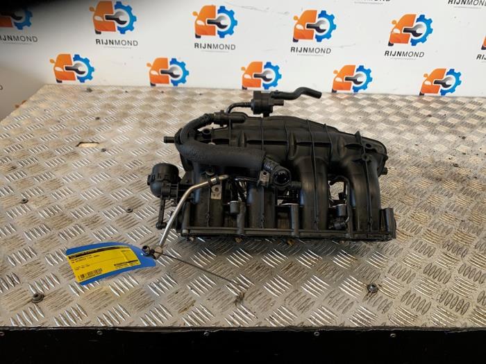 Gebruikte Inlaatspruitstuk Volkswagen Scirocco (137/13AD) 2.0 TSI 16V Prijs op aanvraag aangeboden door Autodemontage Rijnmond BV