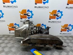 Gebruikte Turbo Mercedes A (177.0) 2.0 A-220 Turbo 16V 4Matic Prijs € 500,00 Margeregeling aangeboden door Autodemontage Rijnmond BV