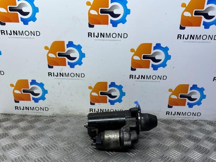 Gebruikte Startmotor Chevrolet Aveo (300) 1.3 D 16V Prijs € 9,99 Margeregeling aangeboden door Autodemontage Rijnmond BV