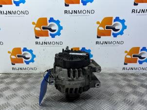 Gebruikte Dynamo Chevrolet Aveo (300) 1.3 D 16V Prijs € 18,00 Margeregeling aangeboden door Autodemontage Rijnmond BV