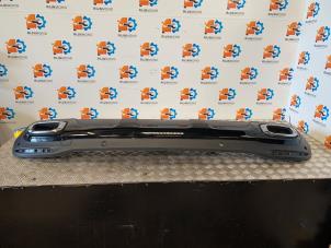 Gebruikte Bumper achter Mercedes GLS (X167) 450 3.0 4-Matic EQ Boost Prijs op aanvraag aangeboden door Autodemontage Rijnmond BV