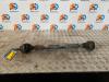 Aandrijfas rechts-voor van een Volkswagen Passat (3C2), 2005 / 2010 2.0 FSI 16V, Sedan, 4Dr, Benzine, 1,984cc, 110kW (150pk), FWD, BLR; BLY; BVY; EURO4; BVZ, 2005-03 / 2010-07, 3C2 2007