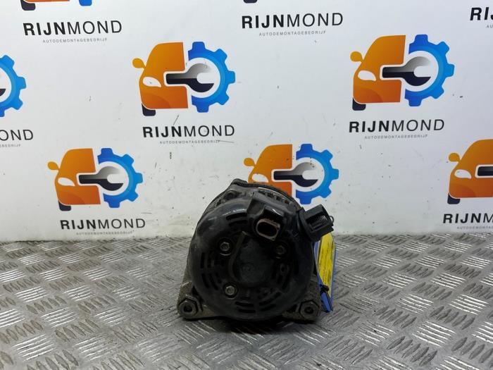 Gebruikte Alternator Ford Fiesta 7 1.1 Ti-VCT 12V 70 Prijs € 12,10 Inclusief btw aangeboden door Autodemontage Rijnmond BV