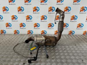 Gebruikte Roetfilter Ford Transit Courier 1.5 EcoBlue Prijs € 1.028,50 Inclusief btw aangeboden door Autodemontage Rijnmond BV