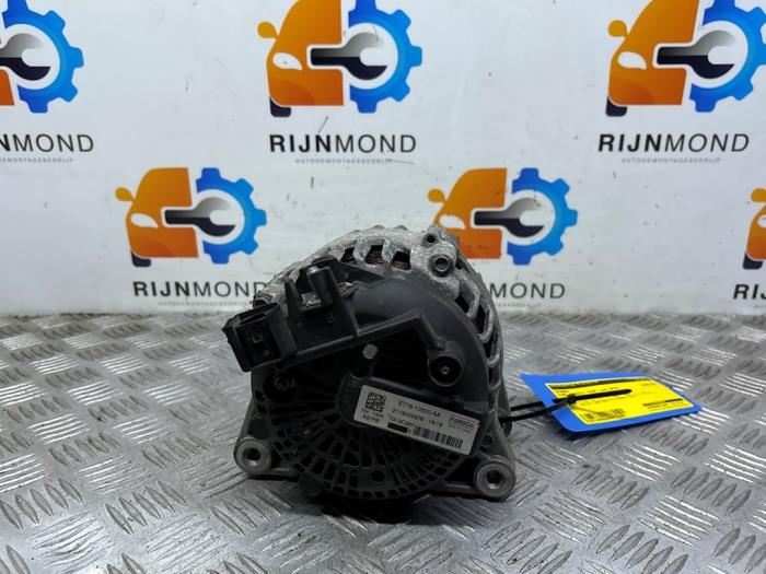Gebruikte Dynamo Ford Transit Courier 1.5 EcoBlue Prijs € 48,40 Inclusief btw aangeboden door Autodemontage Rijnmond BV