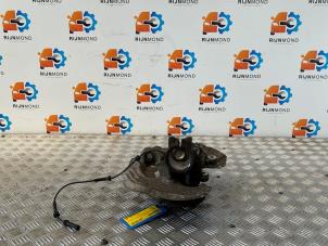 Gebruikte Asschenkel links-voor BMW 1 serie (F20) 116d 2.0 16V Prijs op aanvraag aangeboden door Autodemontage Rijnmond BV