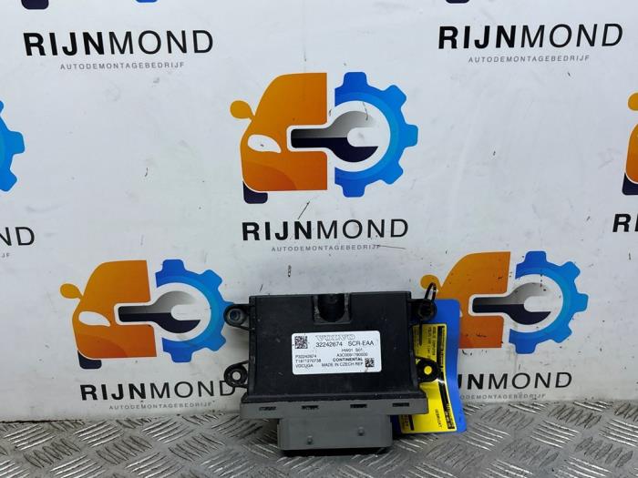 Gebruikte Adblue Computer Volvo V40 Cross Country (MZ) 2.0 D3 16V Prijs € 175,45 Inclusief btw aangeboden door Autodemontage Rijnmond BV