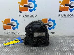 Gebruikte Alternator Skoda Fabia II (5J) 1.2 TSI Prijs € 34,99 Inclusief btw aangeboden door Autodemontage Rijnmond BV