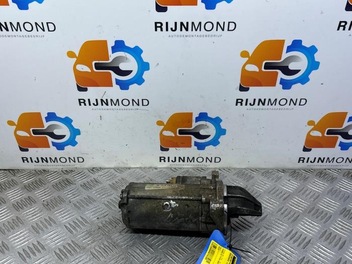Gebruikte Startmotor Mercedes Vito (639.6) 2.2 111 CDI 16V Prijs € 19,95 Margeregeling aangeboden door Autodemontage Rijnmond BV