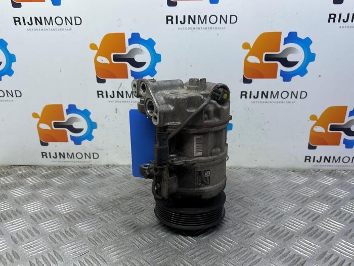 Gebruikte Aircopomp BMW 1 serie (F20) 116d 1.5 12V TwinPower Prijs € 30,00 Inclusief btw aangeboden door Autodemontage Rijnmond BV