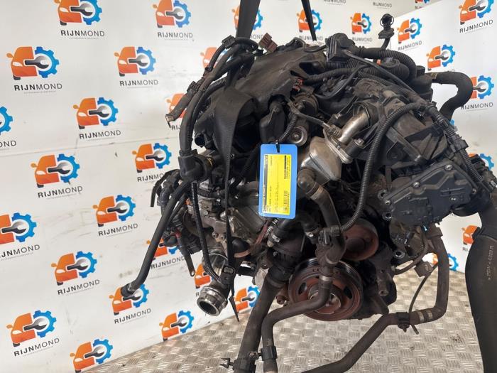 Gebruikte Motor BMW 1 serie (F20) 116d 1.5 12V TwinPower Prijs € 1.815,00 Inclusief btw aangeboden door Autodemontage Rijnmond BV