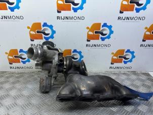 Gebruikte Turbo BMW 1 serie (F20) 114i 1.6 16V Prijs € 375,00 Margeregeling aangeboden door Autodemontage Rijnmond BV