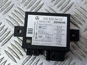 Gebruikte Contactslot + computer Mercedes SLK (R170) 2.0 200 16V Prijs op aanvraag aangeboden door Autodemontage Rijnmond BV