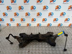 Gebruikte Subframe Volkswagen Polo V (6R) 1.0 12V BlueMotion Technology Prijs € 50,00 Margeregeling aangeboden door Autodemontage Rijnmond BV