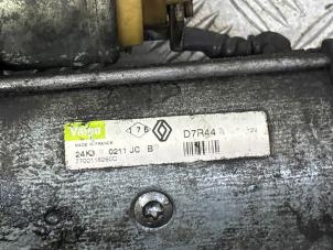 Gebruikte Startmotor Opel Vivaro 1.9 DI Prijs € 15,00 Margeregeling aangeboden door Autodemontage Rijnmond BV