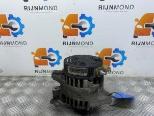 Gebruikte Alternator Toyota Aygo (B10) 1.0 12V VVT-i Prijs € 20,00 Margeregeling aangeboden door Autodemontage Rijnmond BV